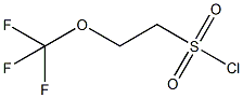 2-Trifluoromethoxy-ethanesulfonyl chloride