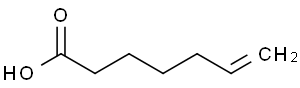 6-HEPTENOIC ACID