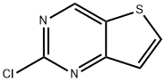Thieno[3,2-d]pyrimidine, 2-chloro-