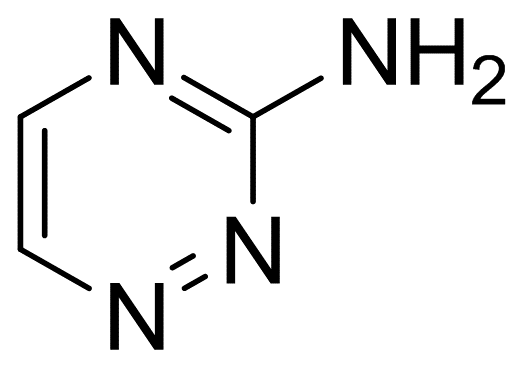 1,2,4-Triazine-3-amine