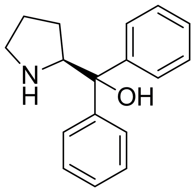 (S)-(-)-2-(Diphenylhydroxymethyl)pyrrolidine,  α,α-Diphenyl-L-prolinol