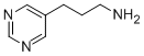 5-Pyrimidinepropanamine (9CI)