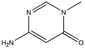 6-Amino-3-methylpyrimidin-4(3H)-one