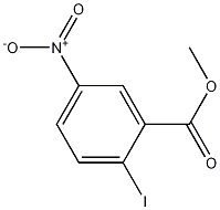 METHYL 2-IODO-5-NITROBENZOATE