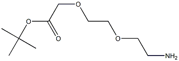 氨基-PEG2-CH2COOTBU