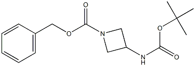 3-叔丁氧羰基氨基氮杂环丁烷-1-苄酯