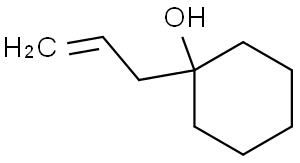 Cyclohexanol, 1-allyl-