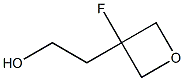 2-(3-fluorooxetan-3-yl)ethanol