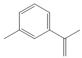 1-异丙烯基-3-甲基苯