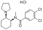 U-54494A HYDROCHLORIDE