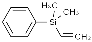 Silane, ethenyldimethylphenyl-