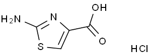 2-AMINO-4-THIAZOLE CARBOXYLIC ACID HBR