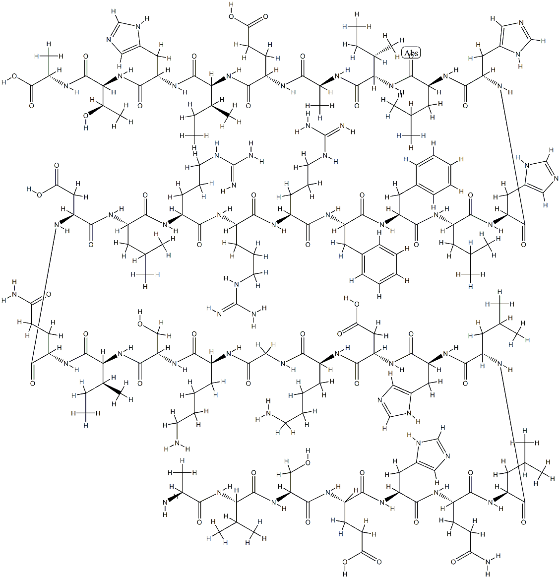 HYPERCALCEMIA OF MALIGNANCY FACTOR (1-34) AMIDE (HUMAN, RAT)