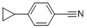 4-CYCLOPROPYLBENZONITRILE