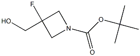 3-氟-3-(羟基甲基)氮杂环丁烷-1-羧酸叔丁酯