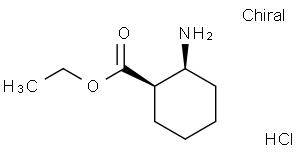 顺式-2-氨基-1-环己羧酸乙酯盐酸盐