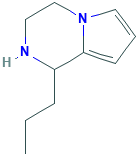 Pyrrolo[1,2-a]pyrazine, 1,2,3,4-tetrahydro-1-propyl-