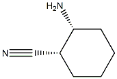 (1S,2R)-2-aminocyclohexane-1-carbonitrile