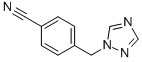 4-(1H-1,2,4-Triazolylmethyl)benzonitrile