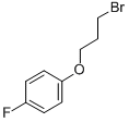 1-(3-BROMOPROPOXY)-4-FLUOROBENZENE