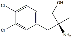 (S)-(-)-2-amino-2(3,4-dichlorobenzyl)-1-propanol