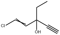 beta-chlorvinylethylethynylcarbinol