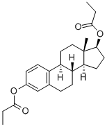 3,17BETA-DIHYDROXY-1,3,5(10)-ESTRATRIENE 3,17-DIPROPIONATE