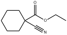 Ethyl 1-cyanocyclohexane-1-carboxylate