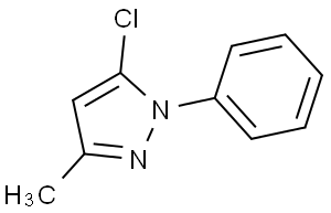 5-氯-3-甲基-1-苯基-1H-吡唑