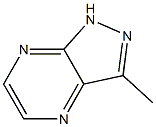 3-甲基-1H-吡唑并[3,4-B]吡嗪