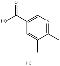 5,6-Dimethylnicotinic acid hydrochloride
