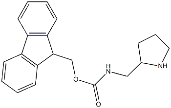 (9H-Fluoren-9-yl)Methyl (pyrrolidin-2-ylMethyl)carbaMate