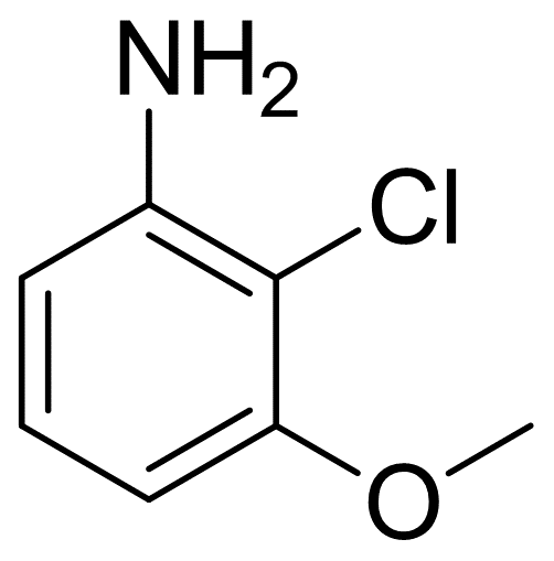 2-氯-3-甲氧基苯胺