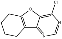 4-氯-6,7,8,9-四氢苯并呋喃[3,2-D]嘧啶