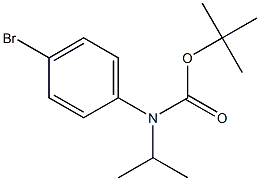 N-BOC-N-isoproply4-bromoaniline