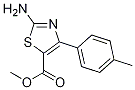 METHYL 2-AMINO-4-P-TOLYLTHIAZOLE-5-CARBOXYLATE