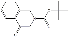 4-酮-3,4-二氢-1H-异喹啉-2-羧酸叔丁酯