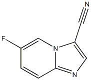 6-氟咪唑并[1,2-a]吡啶-3-腈