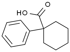 1-PHENYL-1-CYCLOHEXANECARBOXYLIC ACID