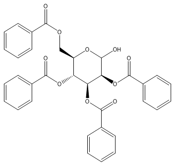 D-Mannose, 2,3,4,6-tetrabenzoate