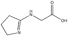 N-(3,4-dihydro-2H-pyrrol-5-yl)glycine(SALTDATA: FREE)