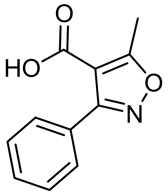 5-甲基-3-苯基异恶唑-4-羧酸