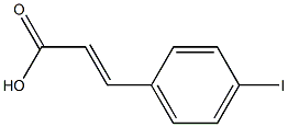 (E)-3-(4-碘苯基)丙烯酸