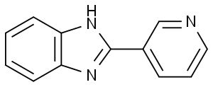 2-(3-Pyridyl)-1H-Benzimidazole