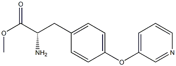 O-(3-Pyridyl)-L-tyrosine Methyl Ester