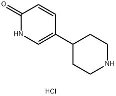 5-(piperidin-4-yl)pyridin-2(1H)-one