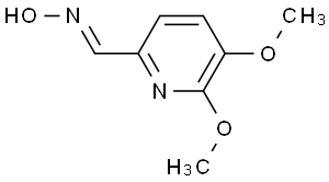 5,6-二甲氧基吡啶醛肟