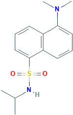 Dansyl-isopropylamine