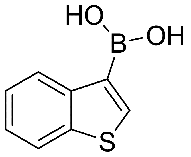 苯并噻吩-3-硼酸