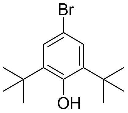 Phenol, 4-bromo-2,6-bis(1,1-dimethylethyl)-